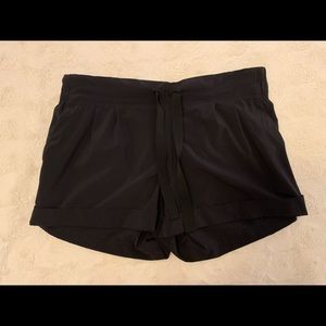 Lululemon Black Shorts